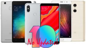‘Heart Break’ for users of these 10 Xiaomi smartphones (No MIUI upgrade) ‘Heart Break’ for users of these 10 Xiaomi smartphones (No MIUI upgrade)