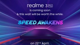 Realme 3 Pro to be launched today in India: Threat to other budget smartphones