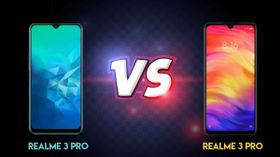 Realme 3 Pro vs Redmi Note 7 Pro: Battle between the best