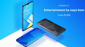 Realme C2 vs other budget smartphones under Rs. 8,000