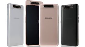 Samsung Galaxy A80 launched with rotating camera: Other smartphones that will face the heat Samsung Galaxy A80 launched with rotating camera: Other smartphones that will face the heat
