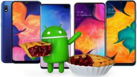 Top Samsung smartphones running the latest Android 9.0 Pie in India Top Samsung smartphones running the latest Android 9.0 Pie in India
