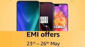 Amazon EMI offers (May 23rd to 26th): You wouldn't want to miss it