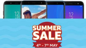 Amazon Summer Sale discounts and cashback offers on Samsung smartphones will make you buy one Amazon Summer Sale discounts and cashback offers on Samsung smartphones will make you buy one