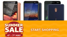 Amazon Summer Sale on Nokia smartphones: Get attractive offers and discounts Amazon Summer Sale on Nokia smartphones: Get attractive offers and discounts