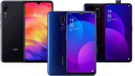 Best smartphones with 48MP rear camera available under Rs. 25,000 Best smartphones with 48MP rear camera available under Rs. 25,000