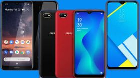 Buying Guide: Best Android Pie Smartphones To Buy Under Rs. 10,000 Buying Guide: Best Android Pie Smartphones To Buy Under Rs. 10,000
