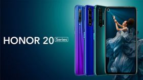 Honor 20 vs other smartphones with 48MP rear camera