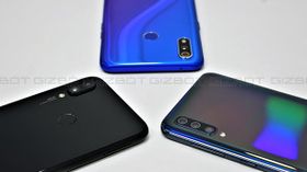 Xiaomi Redmi Note 7 Pro vs Realme 3 Pro vs Galaxy A50: Which one you should actually buy? Xiaomi Redmi Note 7 Pro vs Realme 3 Pro vs Galaxy A50: Which one you should actually buy?