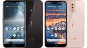 Nokia 4.2 goes official for Rs 10,990: These budget Android smartphones might take the heat Nokia 4.2 goes official for Rs 10,990: These budget Android smartphones might take the heat