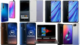 Week 20, 2019 launch round-up: Onplus 7 Pro, Asus Zenfone 6, Realme X and more Week 20, 2019 launch round-up: Onplus 7 Pro, Asus Zenfone 6, Realme X and more