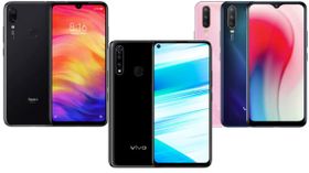 Week 21, 2019 launch roundup: Asus Zenfone 6, Xiaomi Redmi Note 7S, Vivo Y3, Honor 20 Pro and more