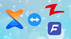 5 Best SHAREit Alternatives For 2019 5 Best SHAREit Alternatives For 2019