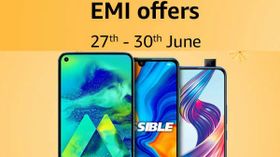 Amazon EMI Offers On Latest Smartphones – OnePlus 6T, Honor View20, Moto G7 Power And More Amazon EMI Offers On Latest Smartphones – OnePlus 6T, Honor View20, Moto G7 Power And More