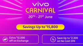 Amazon Offers On Vivo Smartphones: Get Discounts On V15, V15 Pro And More Amazon Offers On Vivo Smartphones: Get Discounts On V15, V15 Pro And More