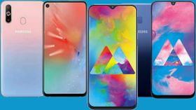 Samsung Galaxy M Series Smartphones To Buy In India Samsung Galaxy M Series Smartphones To Buy In India