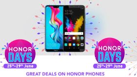 Flipkart Honor Day Sale (June 25 to 29) – Get Discounts On Honor 20, Honor 20i, Honor 9N And More Flipkart Honor Day Sale (June 25 to 29) – Get Discounts On Honor 20, Honor 20i, Honor 9N And More