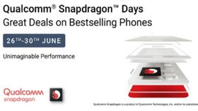 Flipkart Qualcomm Snapdragon Days Sale Is Here – Buy Powerful Smartphones At Huge Discounts Flipkart Qualcomm Snapdragon Days Sale Is Here – Buy Powerful Smartphones At Huge Discounts