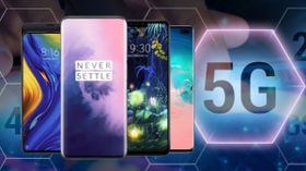 These 5G Smartphones Are Available Globally – Expected Price In India And Launch Date These 5G Smartphones Are Available Globally – Expected Price In India And Launch Date