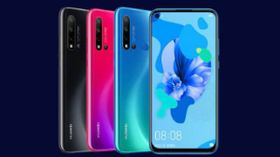 Huawei nova 5i VS Other Quad Camera Smartphones Huawei nova 5i VS Other Quad Camera Smartphones