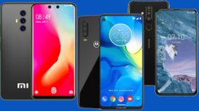 Upcoming Smartphones With Triple Rear Cameras To Expect Upcoming Smartphones With Triple Rear Cameras To Expect