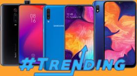Most Trending Smartphones of Last Week – Galaxy A50, A70, Xiaomi Mi 9T, Motorola One Pro And More Most Trending Smartphones of Last Week – Galaxy A50, A70, Xiaomi Mi 9T, Motorola One Pro And More