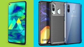 Samsung Galaxy M40 Vs Other Budget Smartphones With 6GB RAM Samsung Galaxy M40 Vs Other Budget Smartphones With 6GB RAM