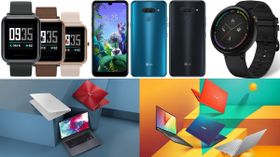 Week 24, 2019 Launch Roundup: From 8K Television To The Xiaomi Mi Band 4 Week 24, 2019 Launch Roundup: From 8K Television To The Xiaomi Mi Band 4