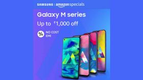 Amazon Offers On Samsung Galaxy M Series Smartphones You Should Consider Amazon Offers On Samsung Galaxy M Series Smartphones You Should Consider