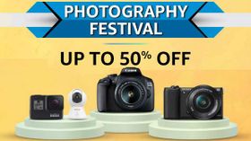 Amazon Photography Festival – Get Up To 50% Off On Cameras Amazon Photography Festival – Get Up To 50% Off On Cameras