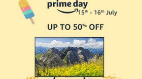 Amazon Prime Day Offers On 50-Inch And 55-Inch Smart TVs Amazon Prime Day Offers On 50-Inch And 55-Inch Smart TVs