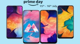 Amazon Prime Day Sale – Offers On Select Samsung Smartphones Amazon Prime Day Sale – Offers On Select Samsung Smartphones