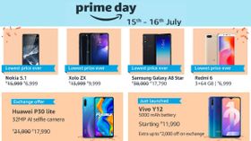 Amazon Prime Day Sale – Get 50% Off Galaxy A8 And Other Mid-range Smartphones Amazon Prime Day Sale – Get 50% Off Galaxy A8 And Other Mid-range Smartphones