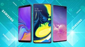 Top Samsung Smartphones With 8GB RAM To Buy In India Top Samsung Smartphones With 8GB RAM To Buy In India