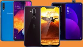 Best Smartphones Under Rs. 25,000 to Buy in India: Price, Specifications and More Best Smartphones Under Rs. 25,000 to Buy in India: Price, Specifications and More