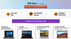 Buying Guide: No Cost EMI Offers On Best Laptops For Students Buying Guide: No Cost EMI Offers On Best Laptops For Students