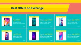 Flipkart Big Shopping Days – Attractive Exchange Offers You Can Get Flipkart Big Shopping Days – Attractive Exchange Offers You Can Get