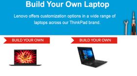 How To Build A Custom Lenovo ThinkPad Laptop Matching Your Specific Needs How To Build A Custom Lenovo ThinkPad Laptop Matching Your Specific Needs