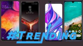 Most Trending Smartphones Of Last Week – Galaxy A50, Xiaomi Mi A3, Asus ROG Phone II And More Most Trending Smartphones Of Last Week – Galaxy A50, Xiaomi Mi A3, Asus ROG Phone II And More