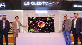 LG 2019 OLED Smart TVs First Impressions: Offers Best-in-class Displays, Serves As Smart Home Hub LG 2019 OLED Smart TVs First Impressions: Offers Best-in-class Displays, Serves As Smart Home Hub