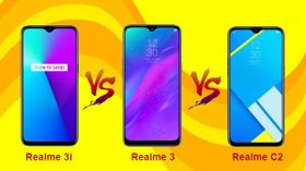 Realme 3i Vs Realme 3 Vs Realme C2: What’s The Difference? Realme 3i Vs Realme 3 Vs Realme C2: What’s The Difference?