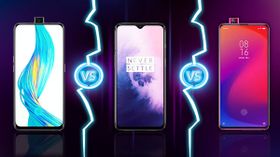 Redmi K20 Pro vs OnePlus 7 vs Realme X – Which Is A Good Buy Redmi K20 Pro vs OnePlus 7 vs Realme X – Which Is A Good Buy
