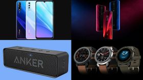 Week 29, 2019 Launch Roundup - Realme X, Realme 3i, Vivo Y7s, Samsung Galaxy A80 and more Week 29, 2019 Launch Roundup - Realme X, Realme 3i, Vivo Y7s, Samsung Galaxy A80 and more