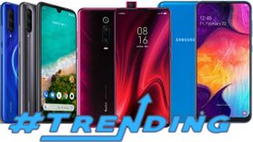 Recap Of Most Trending Smartphones Of Last Week – Xiaomi Mi A3, Galaxy A50, Redmi K20 Pro, Galaxy A7 Recap Of Most Trending Smartphones Of Last Week – Xiaomi Mi A3, Galaxy A50, Redmi K20 Pro, Galaxy A7