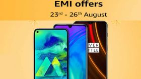 Amazon EMI Offers (Aug 23rd - 26th): Best Time to Purchase Premium Smartphones Amazon EMI Offers (Aug 23rd - 26th): Best Time to Purchase Premium Smartphones
