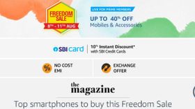 Amazon Freedom Sale 2019 Offers – Samsung Smartphones Available At Up To 50% Off Amazon Freedom Sale 2019 Offers – Samsung Smartphones Available At Up To 50% Off