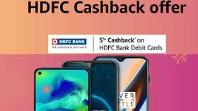 These Irressistible Amazon Cashback And EMI Offers On Smartphones Will Make You Buy One These Irressistible Amazon Cashback And EMI Offers On Smartphones Will Make You Buy One