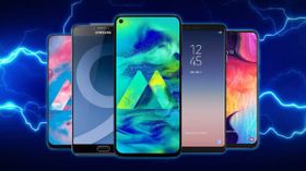 Best Samsung Quick Charging Smartphones Under Rs 20,000 Best Samsung Quick Charging Smartphones Under Rs 20,000