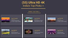 Buying Guide – Best 4K Ultra HD Smart TVs To Buy In India Buying Guide – Best 4K Ultra HD Smart TVs To Buy In India