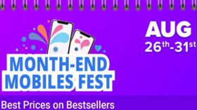 Flipkart Month End Sale – Offers On Bestselling Smartphones You Shouldn't Ignore Flipkart Month End Sale – Offers On Bestselling Smartphones You Shouldn't Ignore